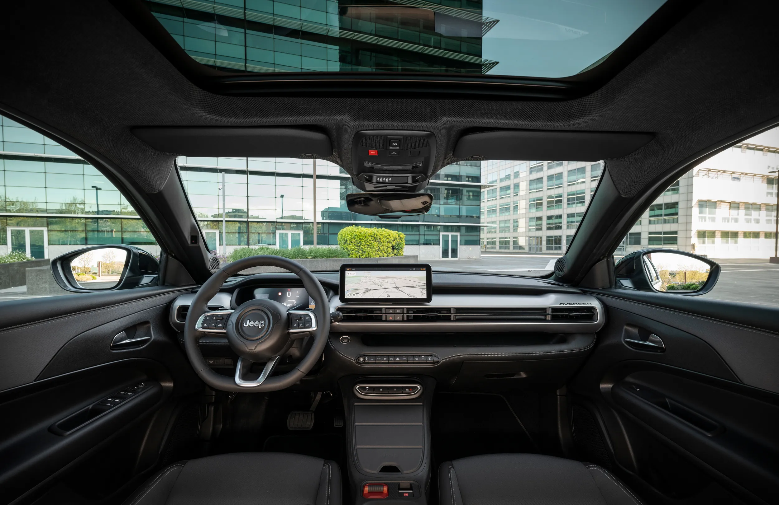 2026 Jeep Avenger